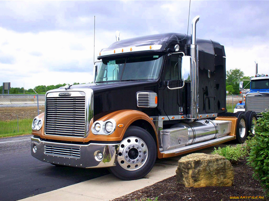 , freightliner